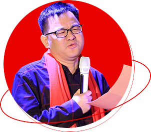 火爆網董事長 董曉帆 火爆網董事長 董曉帆